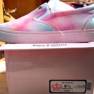 Juicy Couture JC Charmed size 8 1/2M